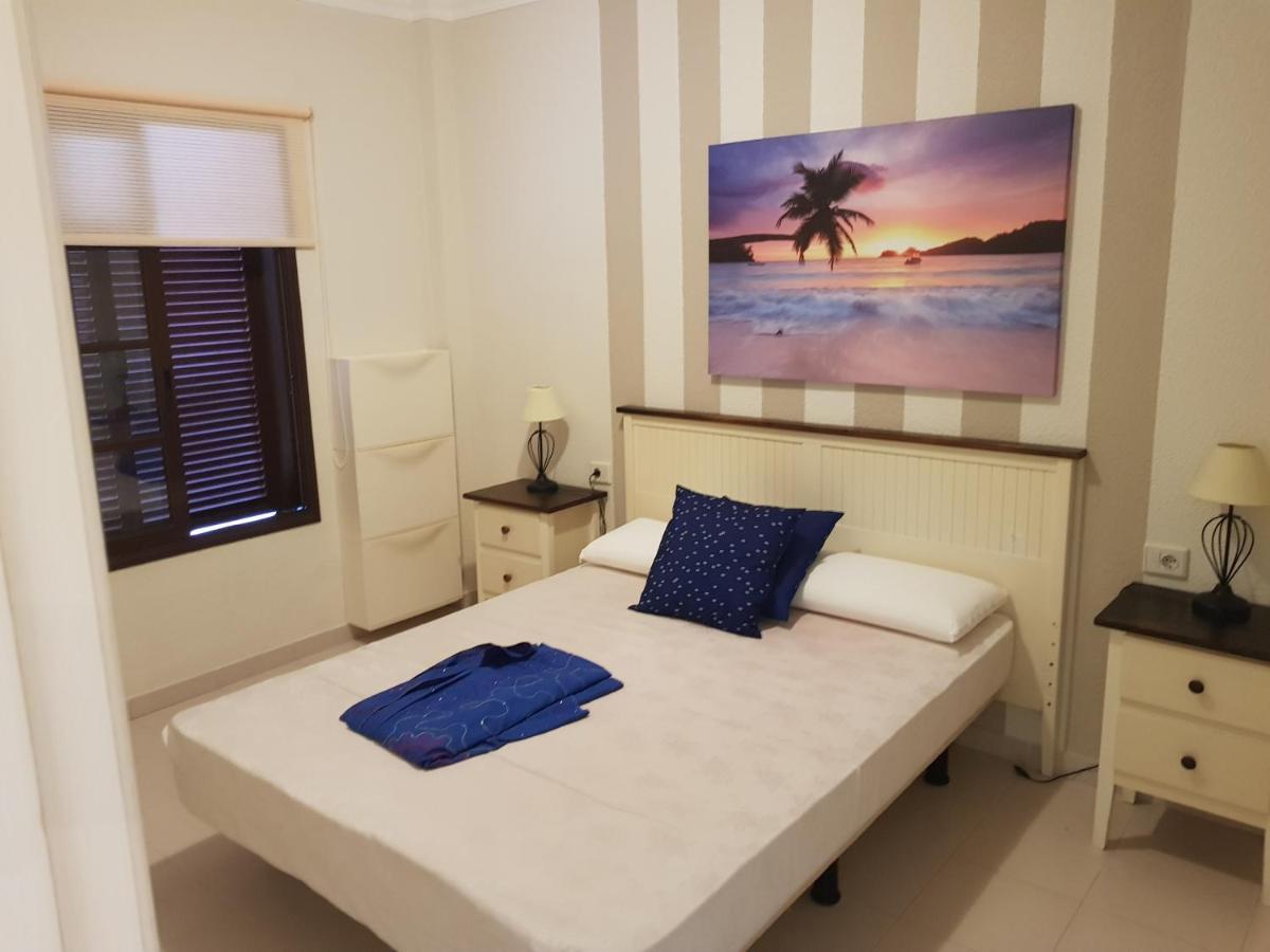 Residence balcon del mar Arona  Exterior foto